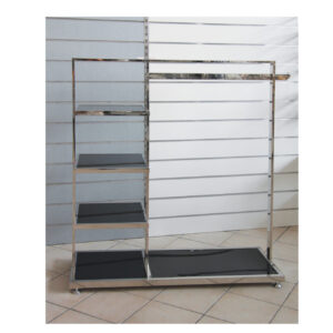ESPOSITORE VESTITI