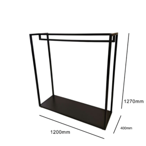 ESPOSITORE VESTITI