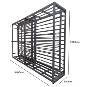 ESPOSITORE TOVAGLIE GRANDE