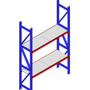 Scaffali di stoccaggio