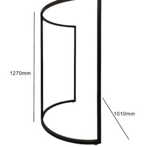 ESPOSITORE VESTITI