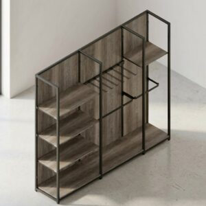 SCAFFALE MONOFACCIALE