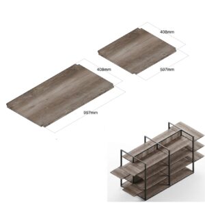RIPIANO BASE BIFACCIALE