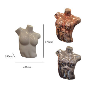 MEZZO BUSTO DONNA