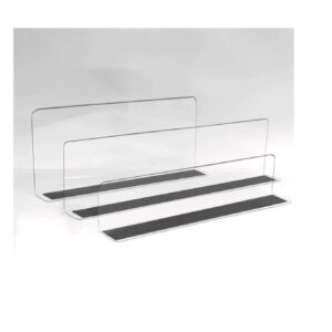 SEPARATORE MAGNETICO PER RIPIANI TRASPARENTE