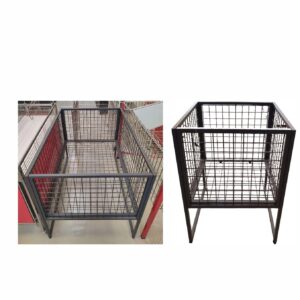 CESTINO PER PROMOZIONE