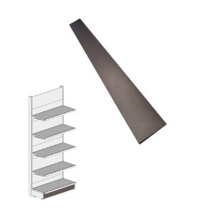 PANNELLO DECORATIVO GRIGIO
