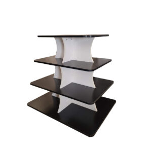 ESPOSITORE A 4 PIANI