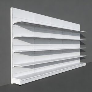SCAFFALE BIANCO