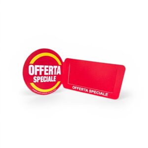 CARTELLO OFFERTA SPECIALE