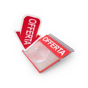 PORTAPREZZO OFFERTA